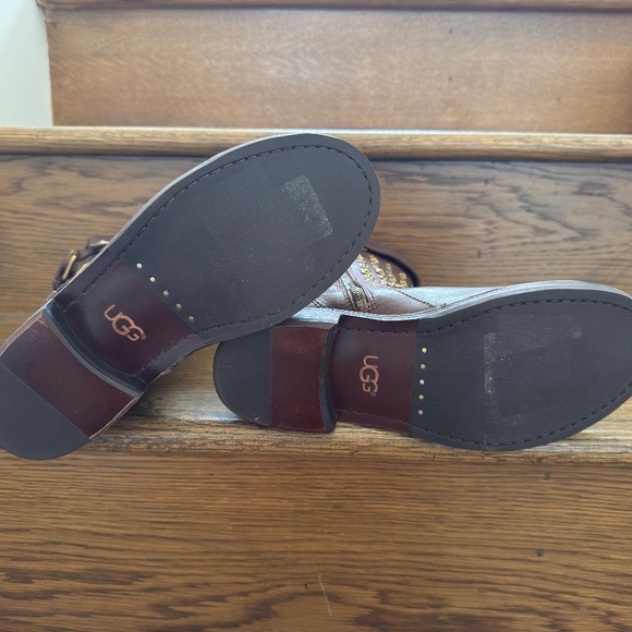 UGG Australia Conor Studs Boot 8.5 NWOT - Picture 15 of 16